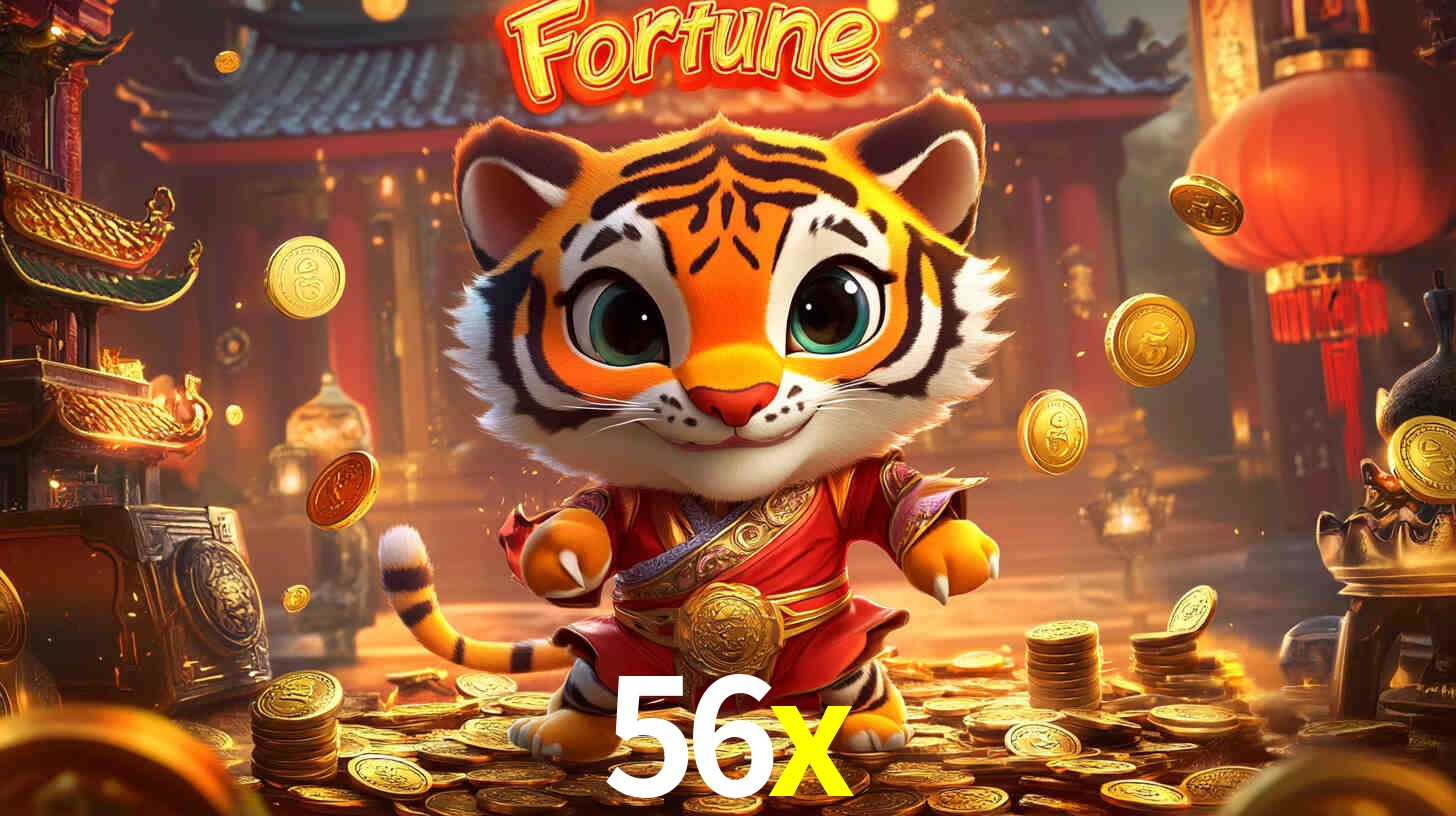 A Revolução dos Aplicativos de Jogos no 56x