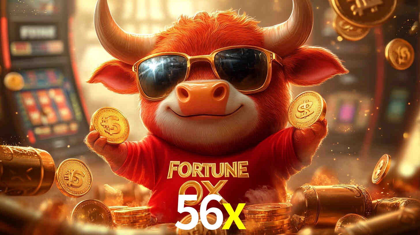 56x - Cassino Luxo On-line - 56x apk