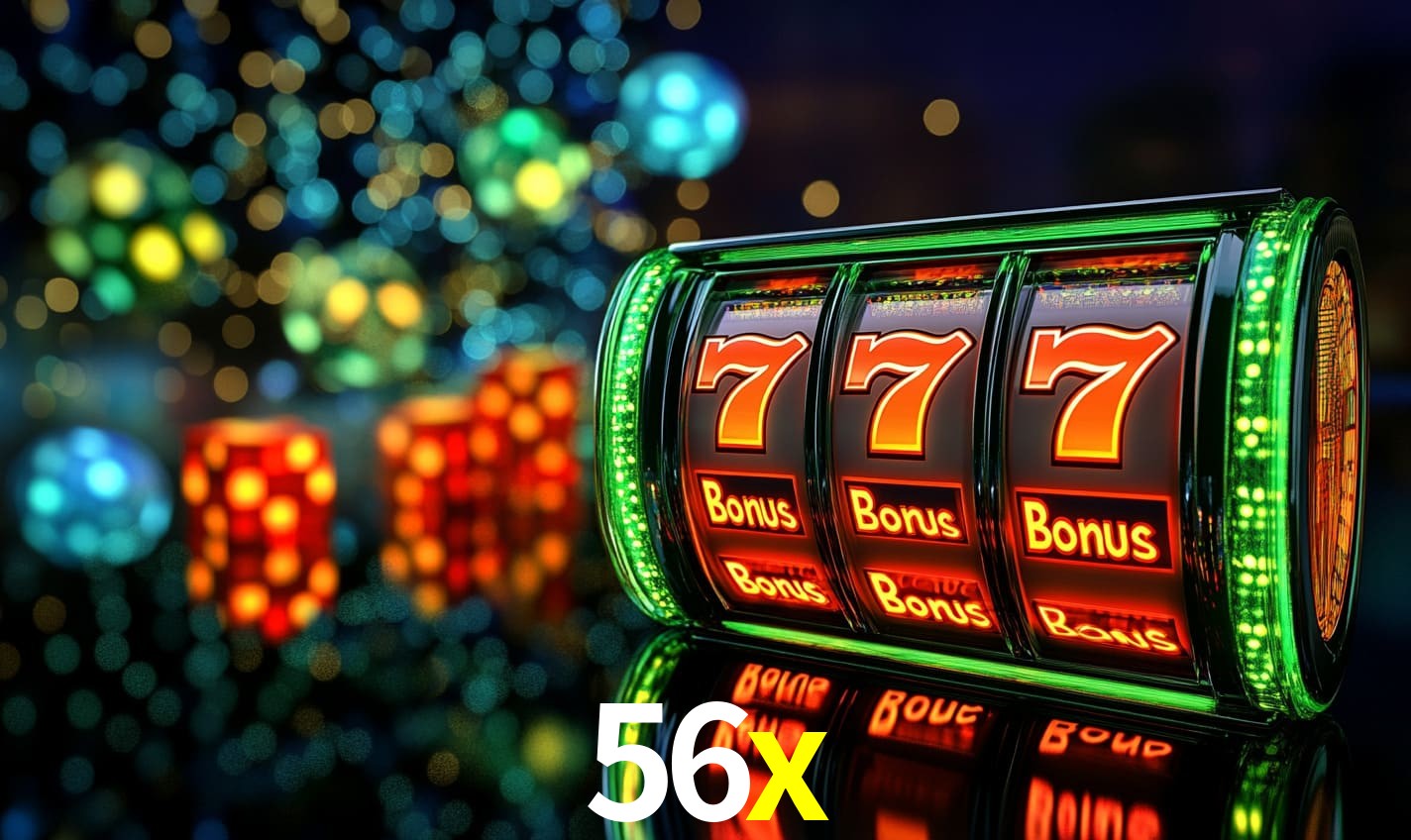 Recursos de Bônus 56x