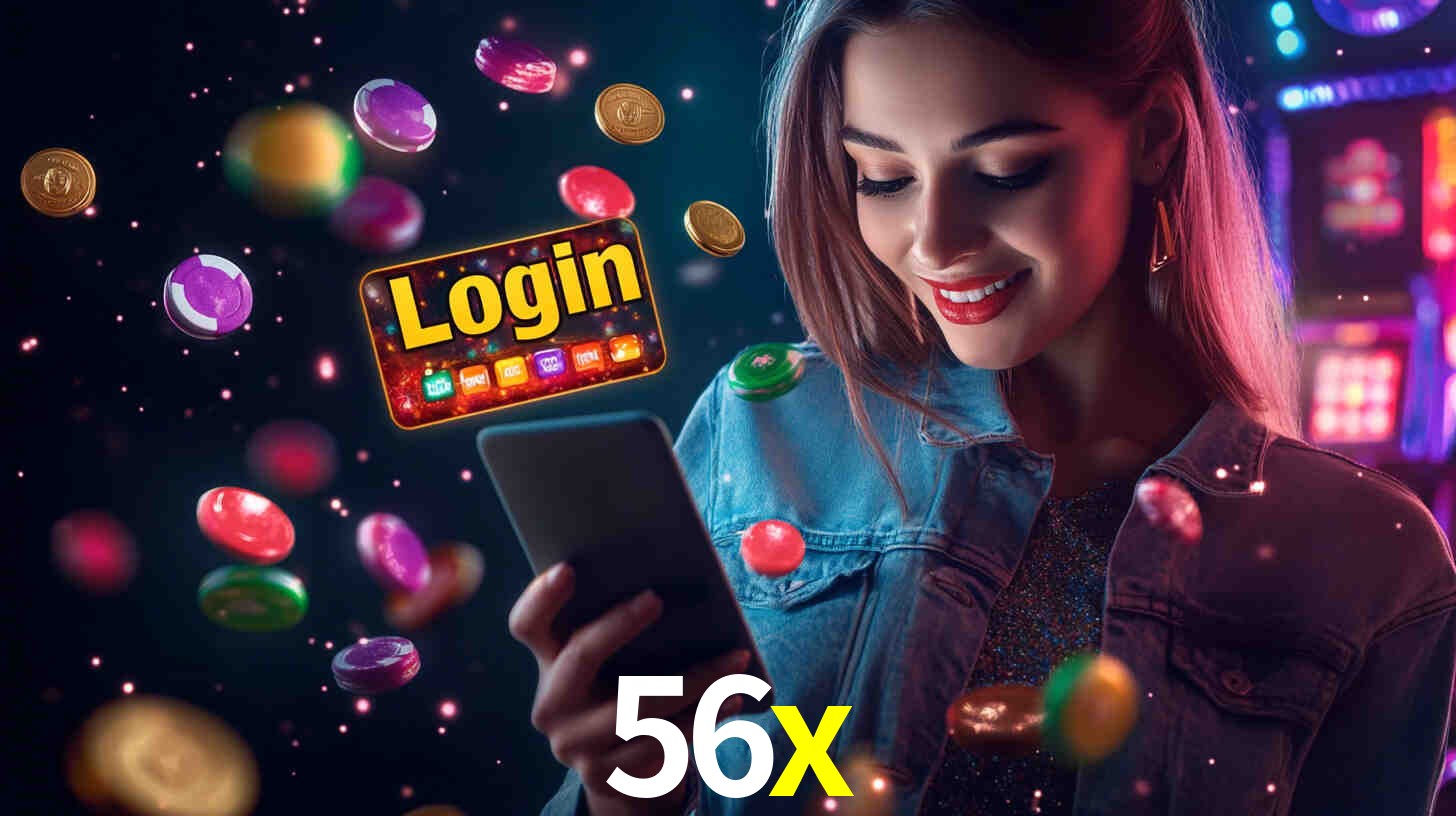 Inovações de Jogos na 56x: O Futuro das Experiências Interativas