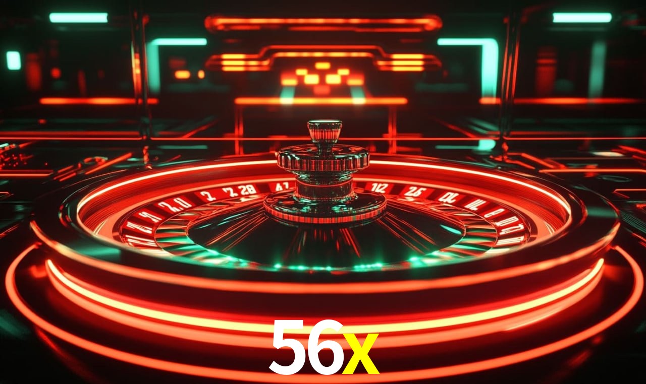 A Experiência Imersiva dos Cassinos Ao Vivo no 56x