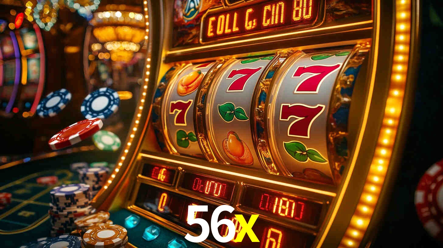 Daily Bonuses 56x
