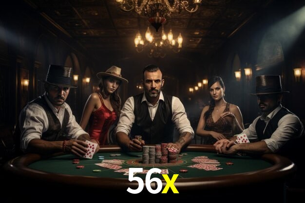 Explorando a Categoria de Eventos em Apostas na 56x