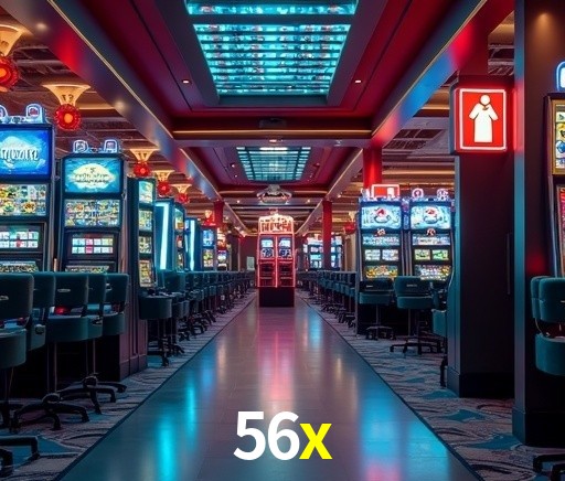 Explorando a Categoria de Eventos em Apostas na 56x