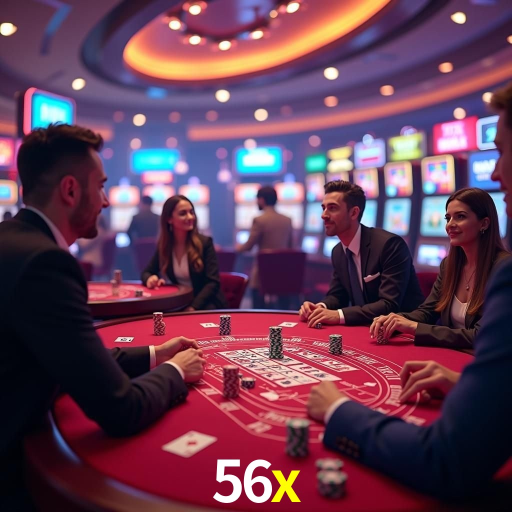 cassino 56x