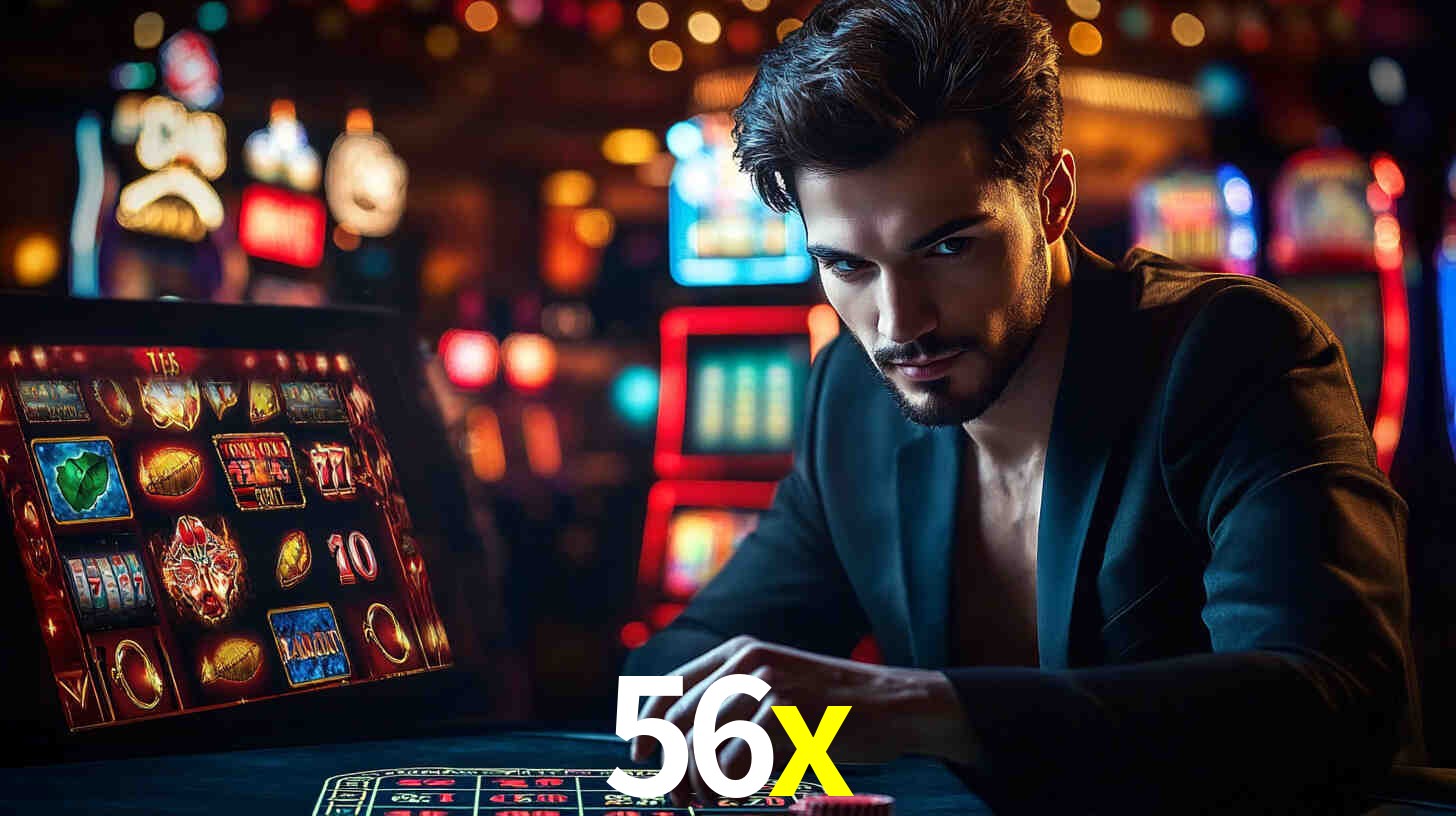 56x: Seu Especialista em Apostas Esportivas Brasileiras