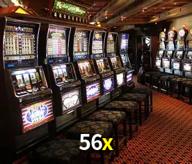 Descubra a Magia dos Jogos de Arcade no 56x