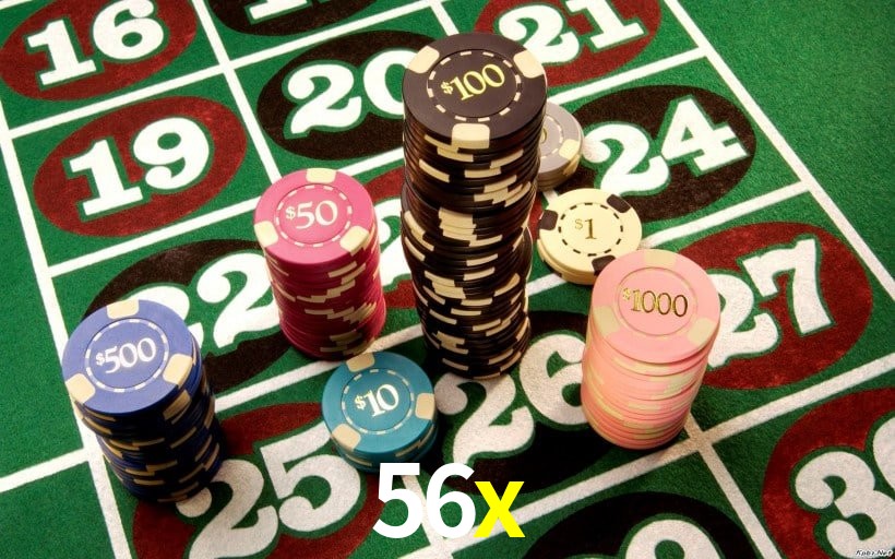 Casino Ao Vivo 56x