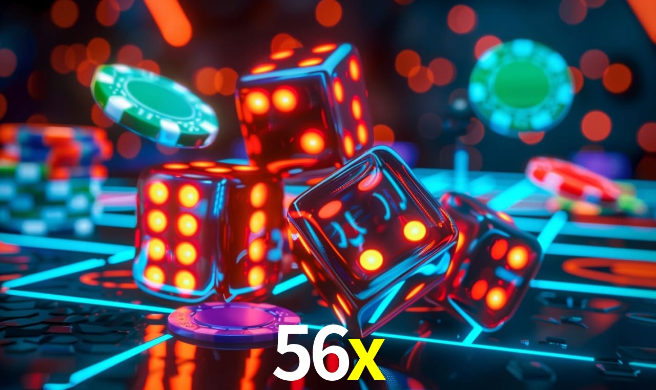 A Experiência Imersiva dos Cassinos Ao Vivo no 56x