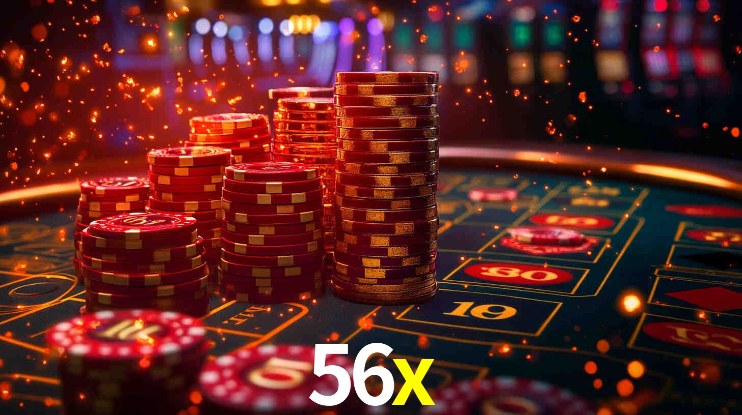Welcome Bonus 56x