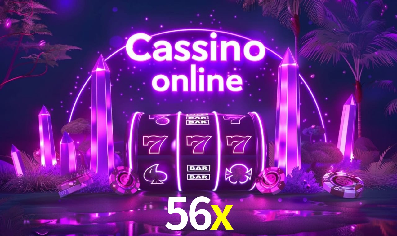 Jogos de Slot 56x