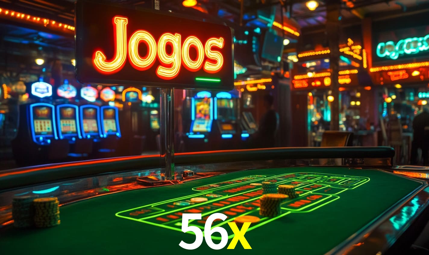 Estatísticas do Jogo 56x