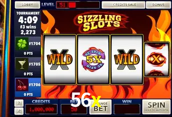 Descubra o Mundo do Cassino Online com 56x