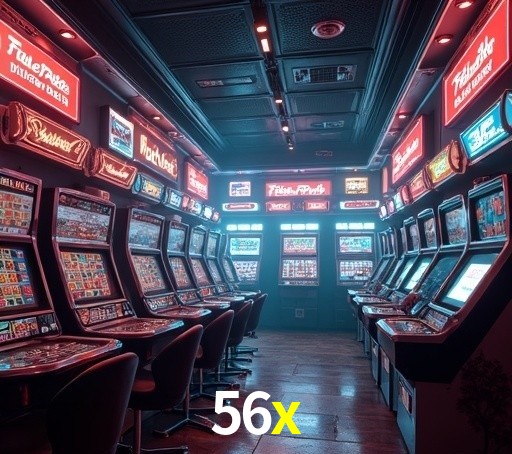 Tecnologia da Plataforma 56x