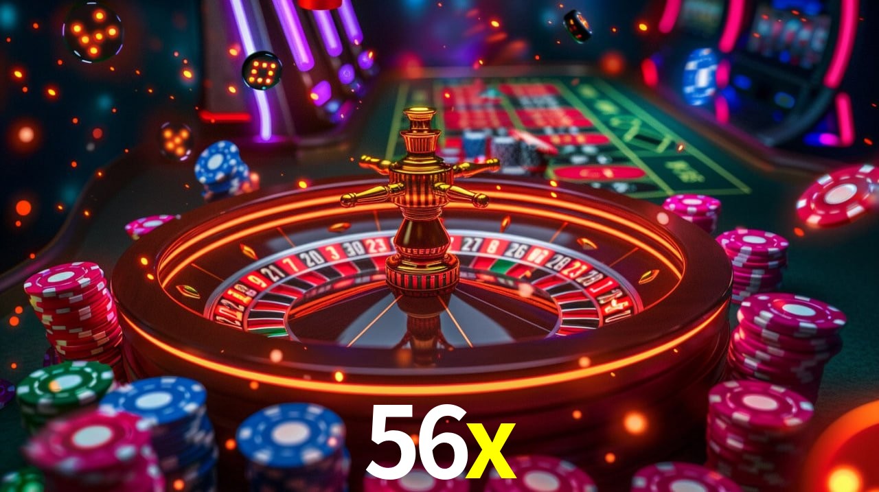 Desvendando o Mundo dos Jogos Virtuais na 56x