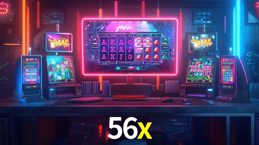 Explore as vantagens do 56x: serviço profissional e confiabilidade