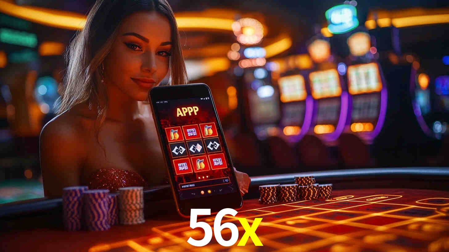 Desvendando o Mundo dos Jogos Virtuais na 56x